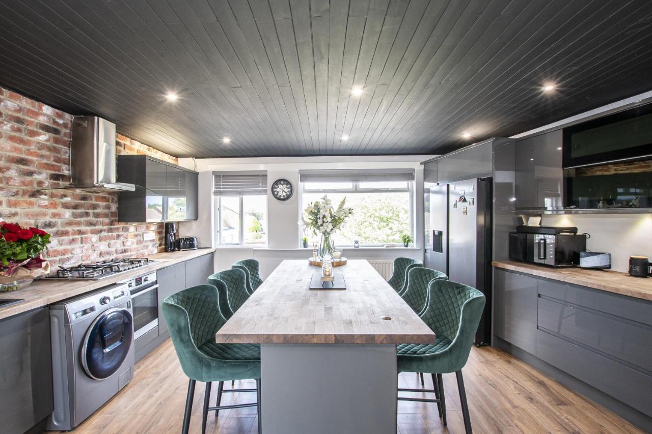 7 Argyle Terrace Διαμέρισμα North Shields Εξωτερικό φωτογραφία