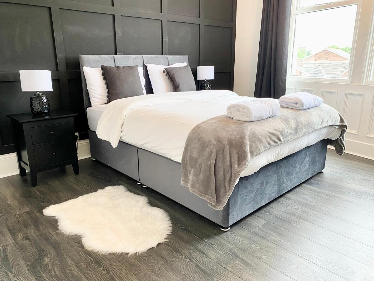 7 Argyle Terrace Διαμέρισμα North Shields Εξωτερικό φωτογραφία