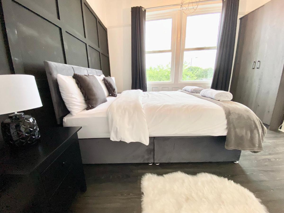 7 Argyle Terrace Διαμέρισμα North Shields Εξωτερικό φωτογραφία